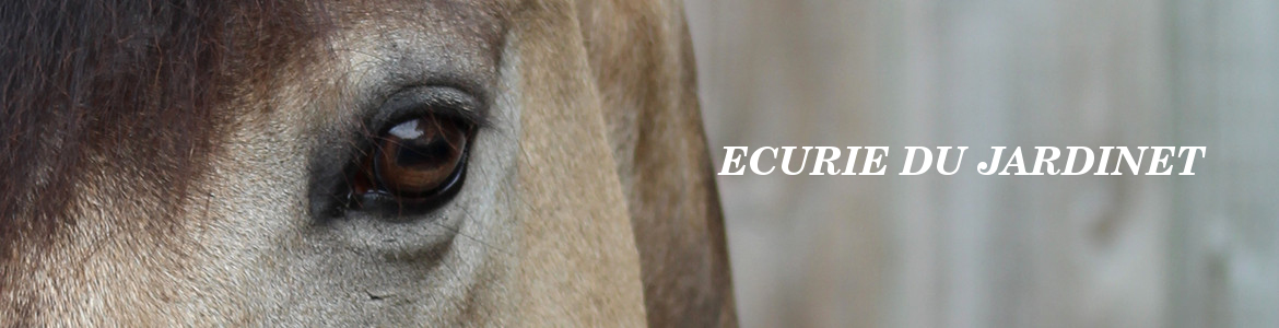 ECURIE DU JARDINET